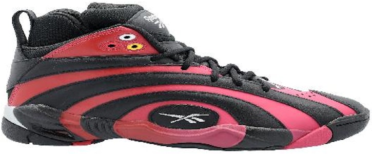 リーボック シャックノーシス 黒/赤 GX2609LBR Buy リーボック シャックノーシス 黒/赤 GX2609LBR