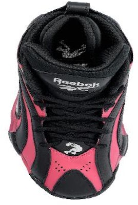 锐步 Shaqnosis '黑/红' GX2609LBR Details for 锐步 Shaqnosis '黑/红' GX2609LBR