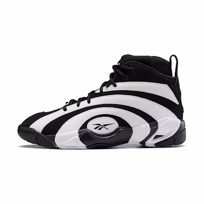 Reebok Shaqnosis 'Black White'