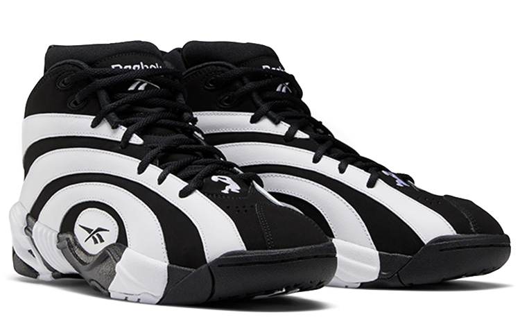Order Reebok Shaqnosis「黑白」FV9284