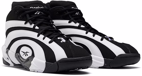 锐步 Shaqnosis '黑白配色' FV9284 Order 锐步 Shaqnosis '黑白配色' FV9284