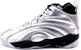 Reebok Shaqnosis 'Moss Silver' dalam Warna Perak dan Hijau Lumut. V51850