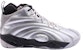 Reebok Shaqnosis 'Moss Silver' dalam Warna Perak dan Hijau Lumut. V51850