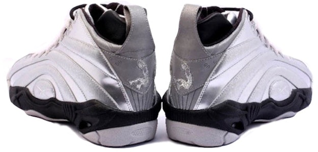 Reebok Shaqnosis '苔銀' V51850 Lookbook Reebok Shaqnosis '苔銀' V51850