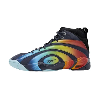 Reebok Shaqnosis 'Rainbow'