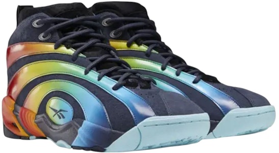 Reebok Shaqnosis '彩虹' FV5063 Order Reebok Shaqnosis '彩虹' FV5063