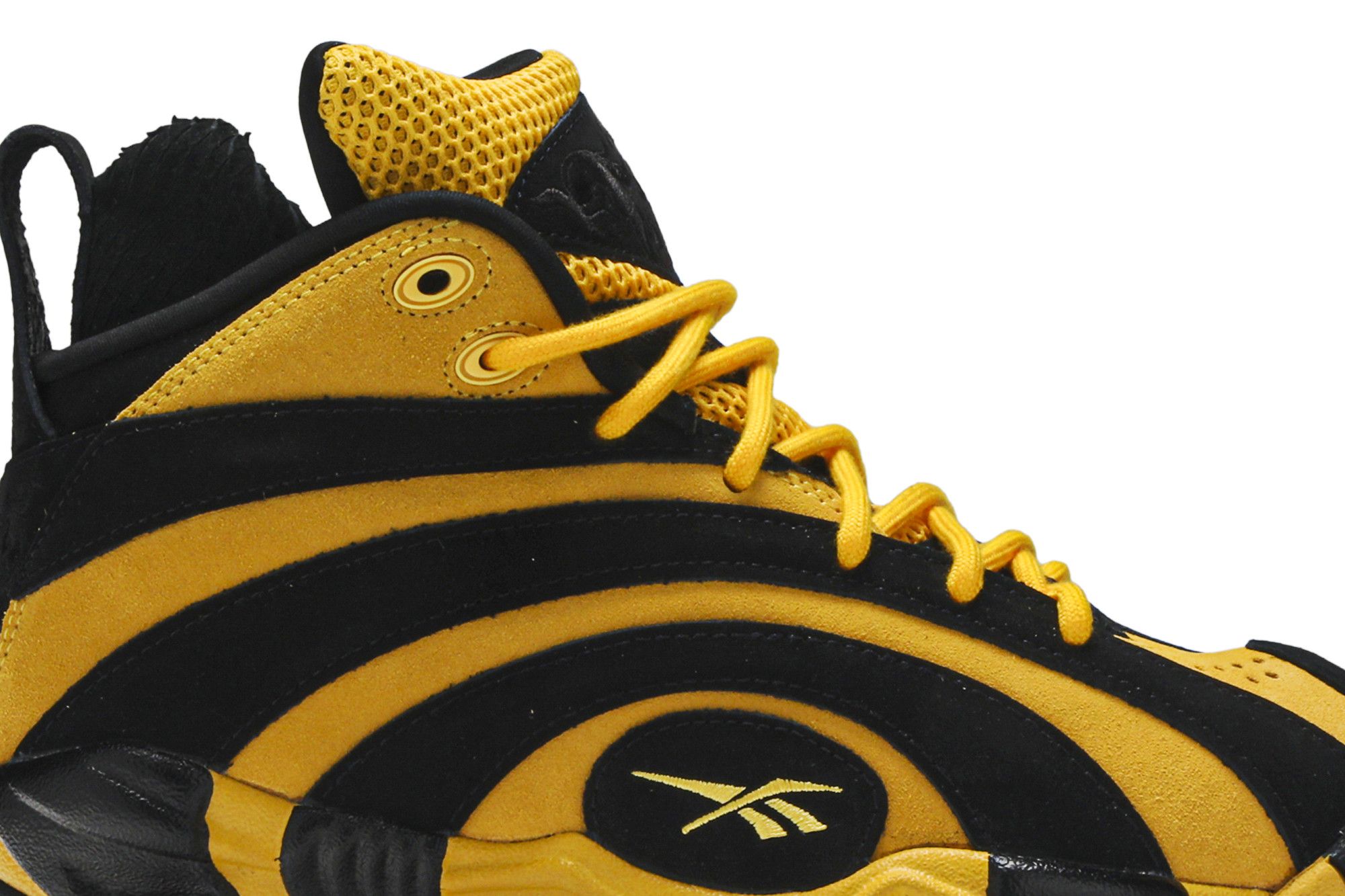 Lookbook Reebok Shaqnosis 'Shaq Fu' Sepatu Basket FX3343