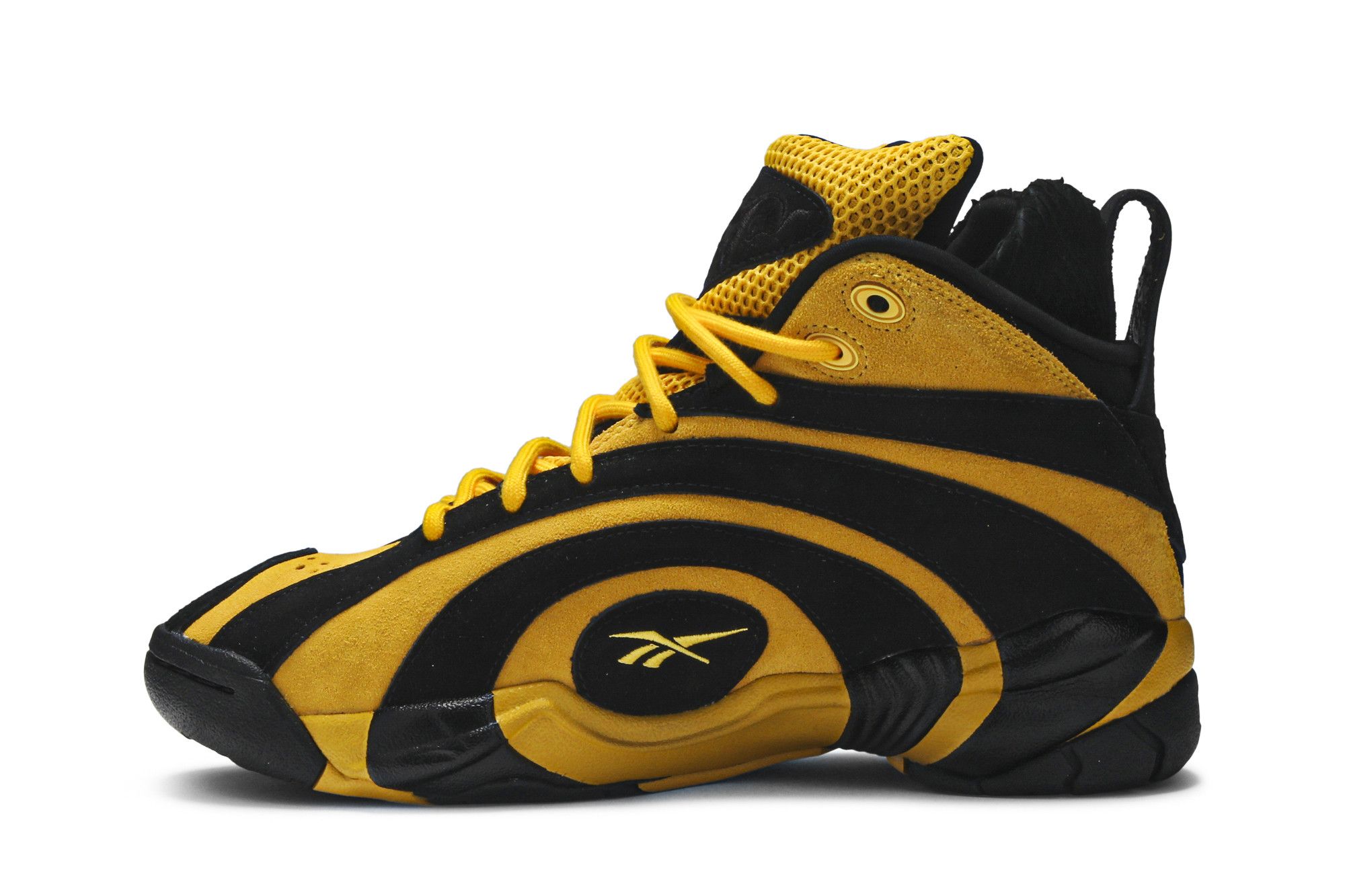 Shop Reebok Shaqnosis 'Shaq Fu' Sepatu Basket FX3343