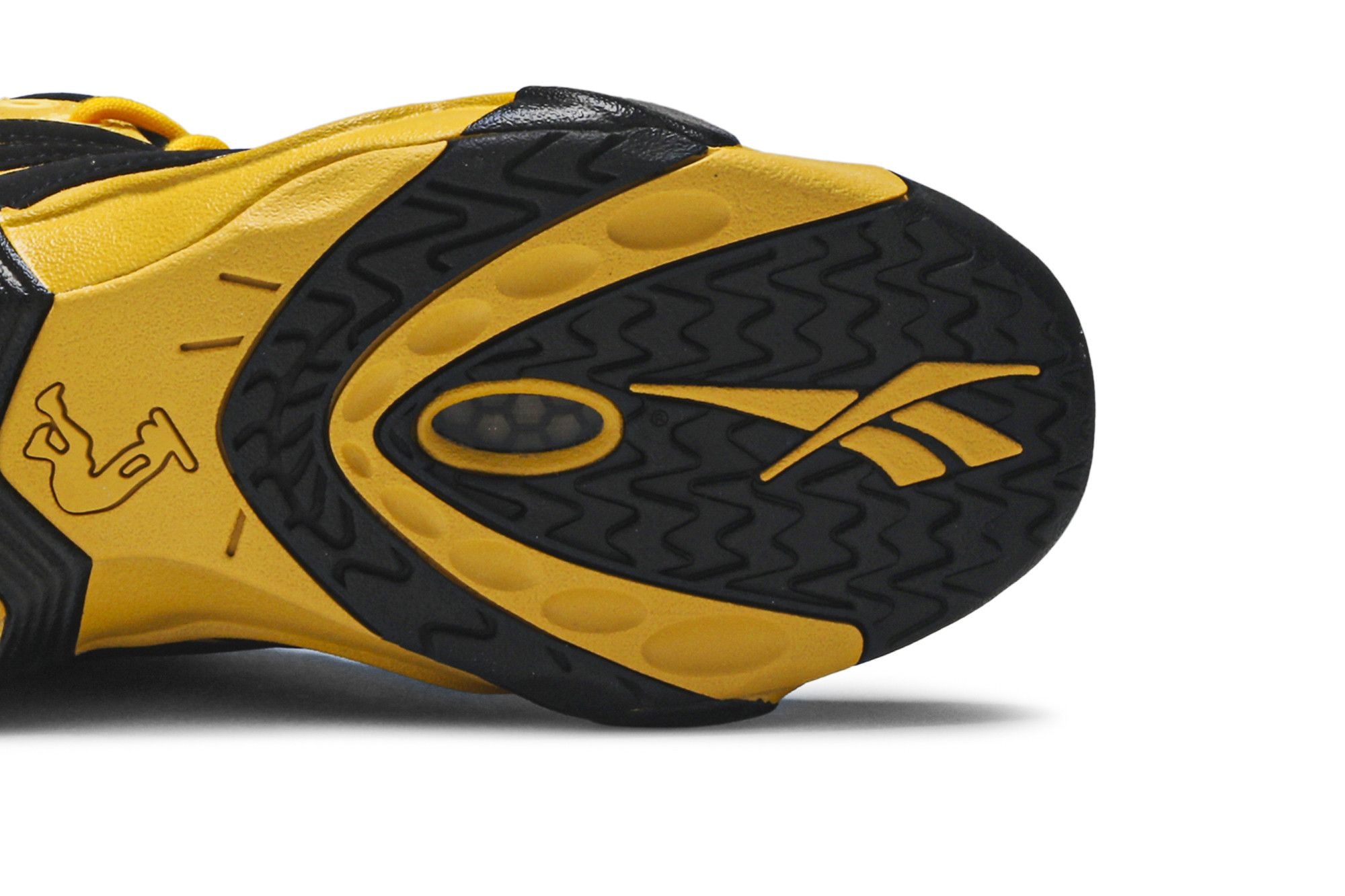 Details for Reebok Shaqnosis 'Shaq Fu' Sepatu Basket FX3343