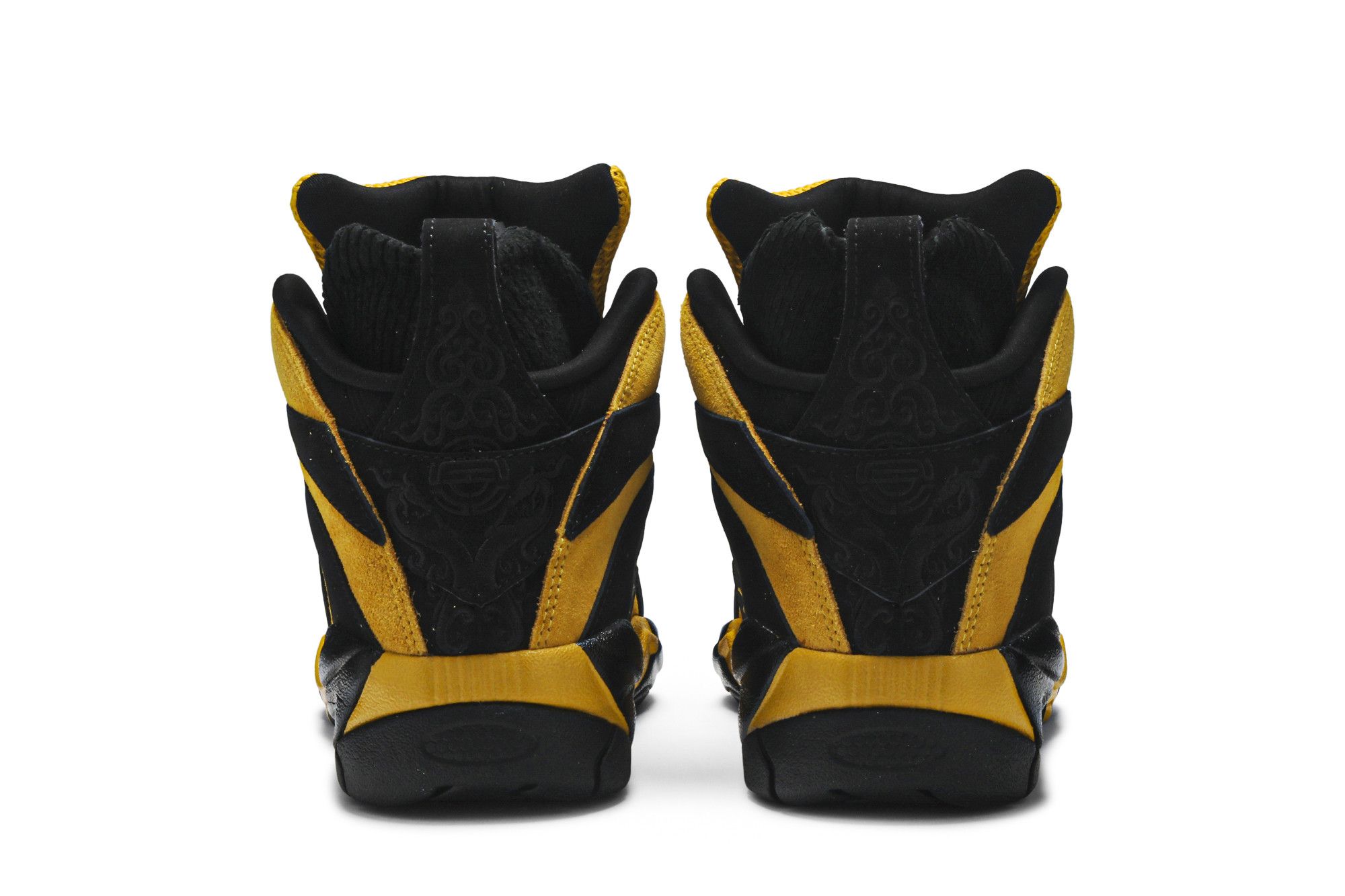 Sizing Reebok Shaqnosis 'Shaq Fu' Sepatu Basket FX3343