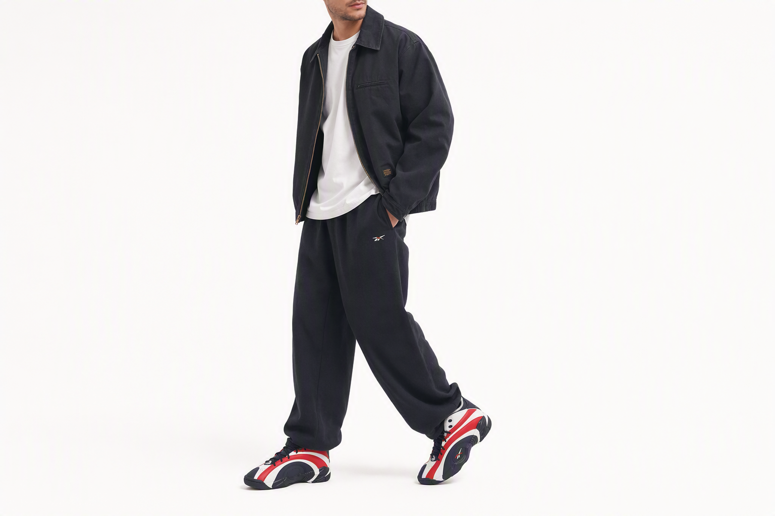 Order Reebok Shaqnosis「美國隊」2020 FV2971