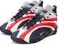 Lookbook Reebok Shaqnosis 'USA' 2020 Lelaki Kasut Sukan FV2971