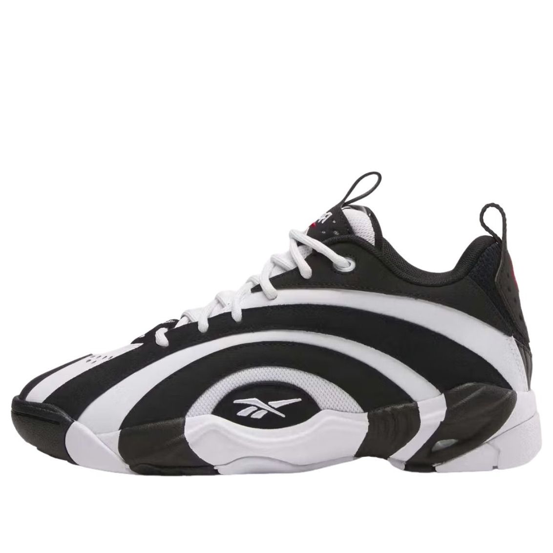 Reebok Shaqnosis Low 'White Black' 100244789
