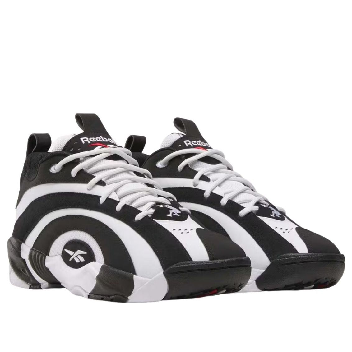 Order Reebok Shaqnosis Low 'White Black' 100244789