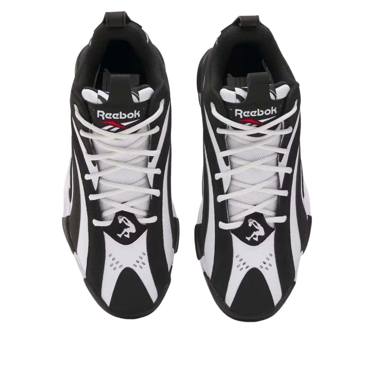 Lookbook Reebok Shaqnosis Low 'White Black' 100244789