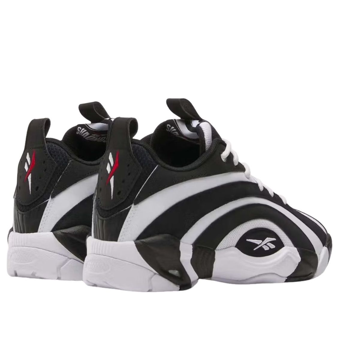 Purchase Reebok Shaqnosis Low ''Blanc Noir'' 100244789