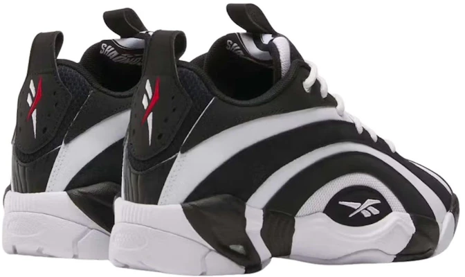 Reebok Shaqnosis Low ''Blanc Noir'' 100244789 Purchase Reebok Shaqnosis Low ''Blanc Noir'' 100244789