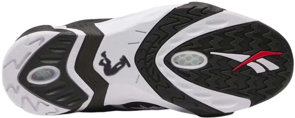 Reebok Shaqnosis Low ''Blanc Noir'' 100244789 Details for Reebok Shaqnosis Low ''Blanc Noir'' 100244789