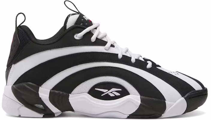 Reebok Shaqnosis Low 白黑配色 100244789 Buy Reebok Shaqnosis Low 白黑配色 100244789