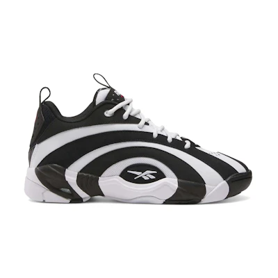 Reebok Shaqnosis Low 'White Black'