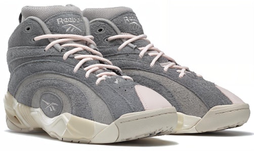 Reebok Shaqnosis MU 'Kelabu Sejuk' 2020 FW0868 Lookbook Reebok Shaqnosis MU 'Kelabu Sejuk' 2020 FW0868