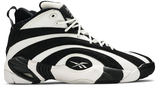 Reebok Shaqnosis OG 'Hitam Putih' V48350 Buy Reebok Shaqnosis OG 'Hitam Putih' V48350