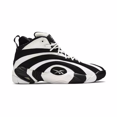 Reebok Shaqnosis 'Black White'