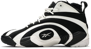 锐步 Shaqnosis OG '黑白配色' V48350 Lookbook 锐步 Shaqnosis OG '黑白配色' V48350