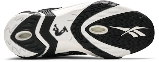 锐步 Shaqnosis OG '黑白配色' V48350 Shop 锐步 Shaqnosis OG '黑白配色' V48350