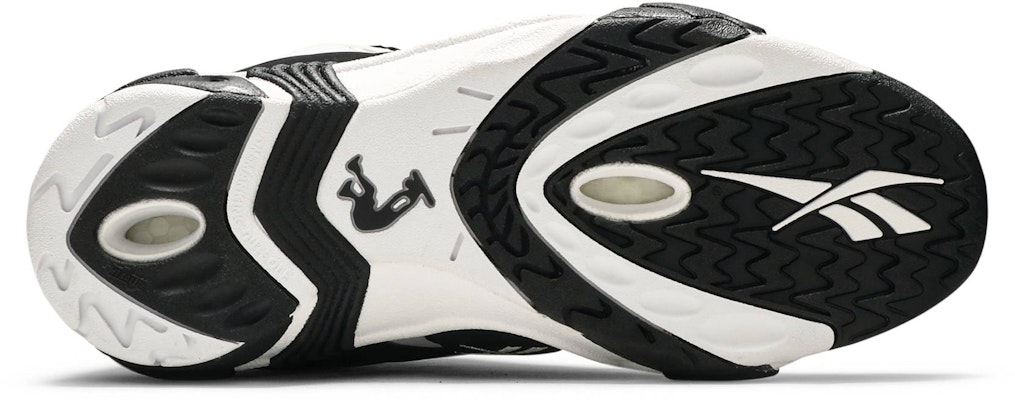 Reebok Shaqnosis OG 'Black White' V48350 Shop Reebok Shaqnosis OG 'Black White' V48350