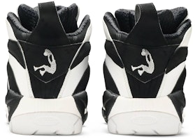 锐步 Shaqnosis OG '黑白配色' V48350 Details for 锐步 Shaqnosis OG '黑白配色' V48350