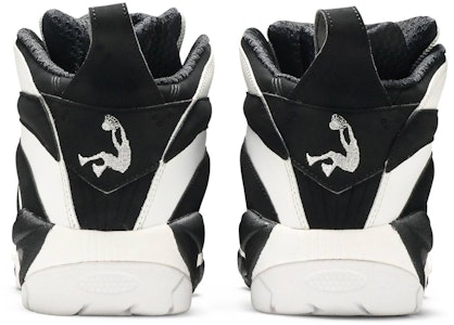 Reebok Shaqnosis OG 'Hitam Putih' V48350 Details for Reebok Shaqnosis OG 'Hitam Putih' V48350