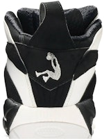 锐步 Shaqnosis OG '黑白配色' V48350 Sizing 锐步 Shaqnosis OG '黑白配色' V48350