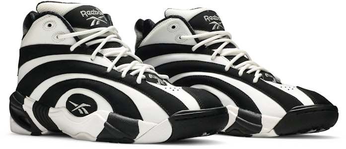 Reebok Shaqnosis OG 'Hitam Putih' V48350 Cheap Reebok Shaqnosis OG 'Hitam Putih' V48350