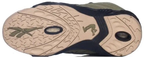 リーボック シャックノーシス OG "カーゴグリーン" V61196 Lookbook リーボック シャックノーシス OG "カーゴグリーン" V61196