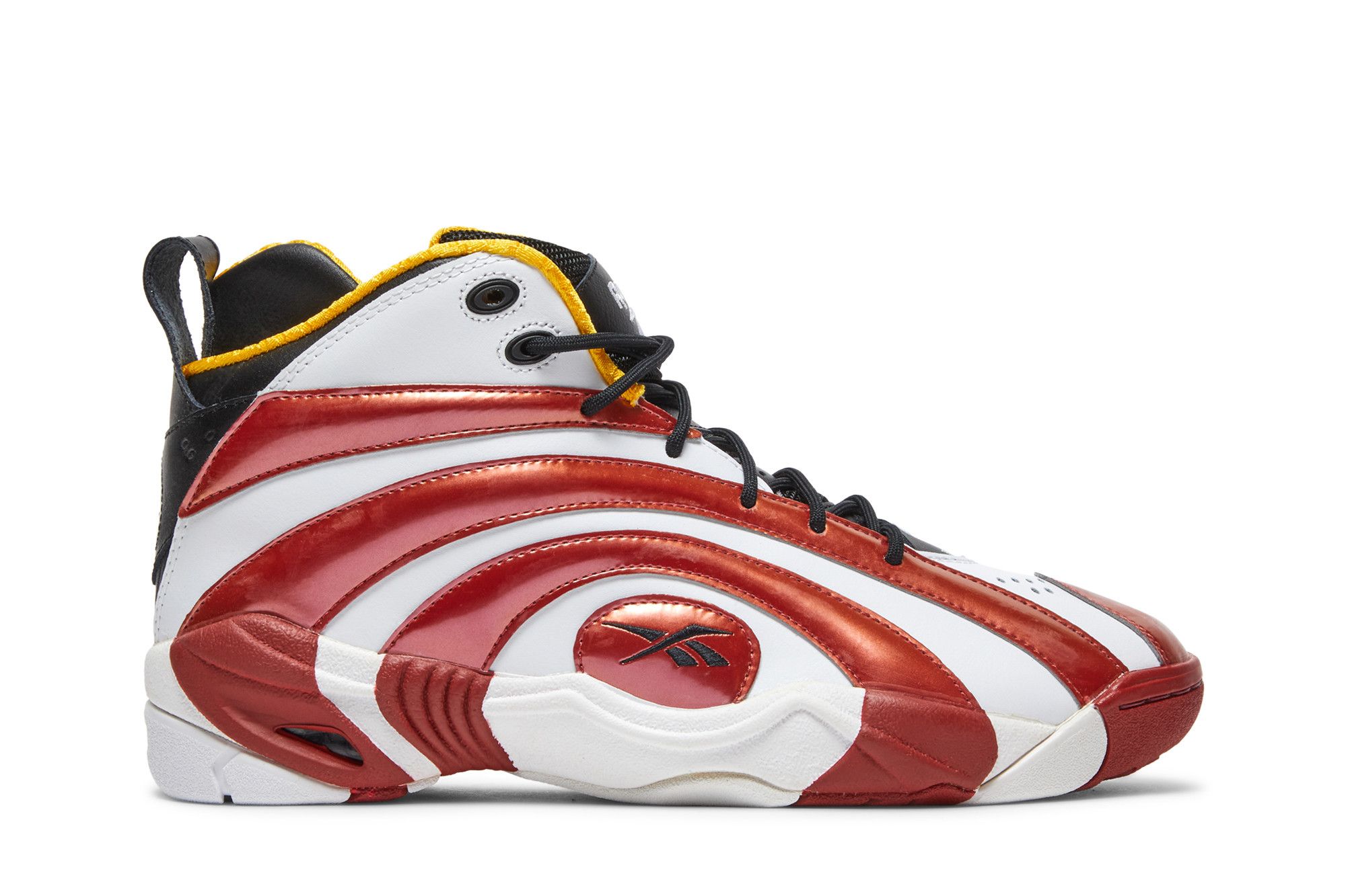 Reebok Shaqnosis OG 'Miami Heat' V51849