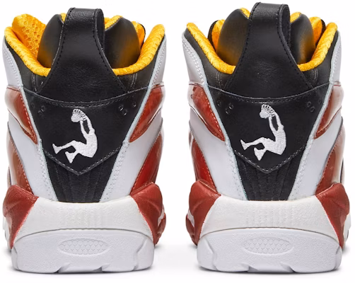 Reebok Shaqnosis OG 'Miami Heat' Sneakers V51849 Details for Reebok Shaqnosis OG 'Miami Heat' Sneakers V51849
