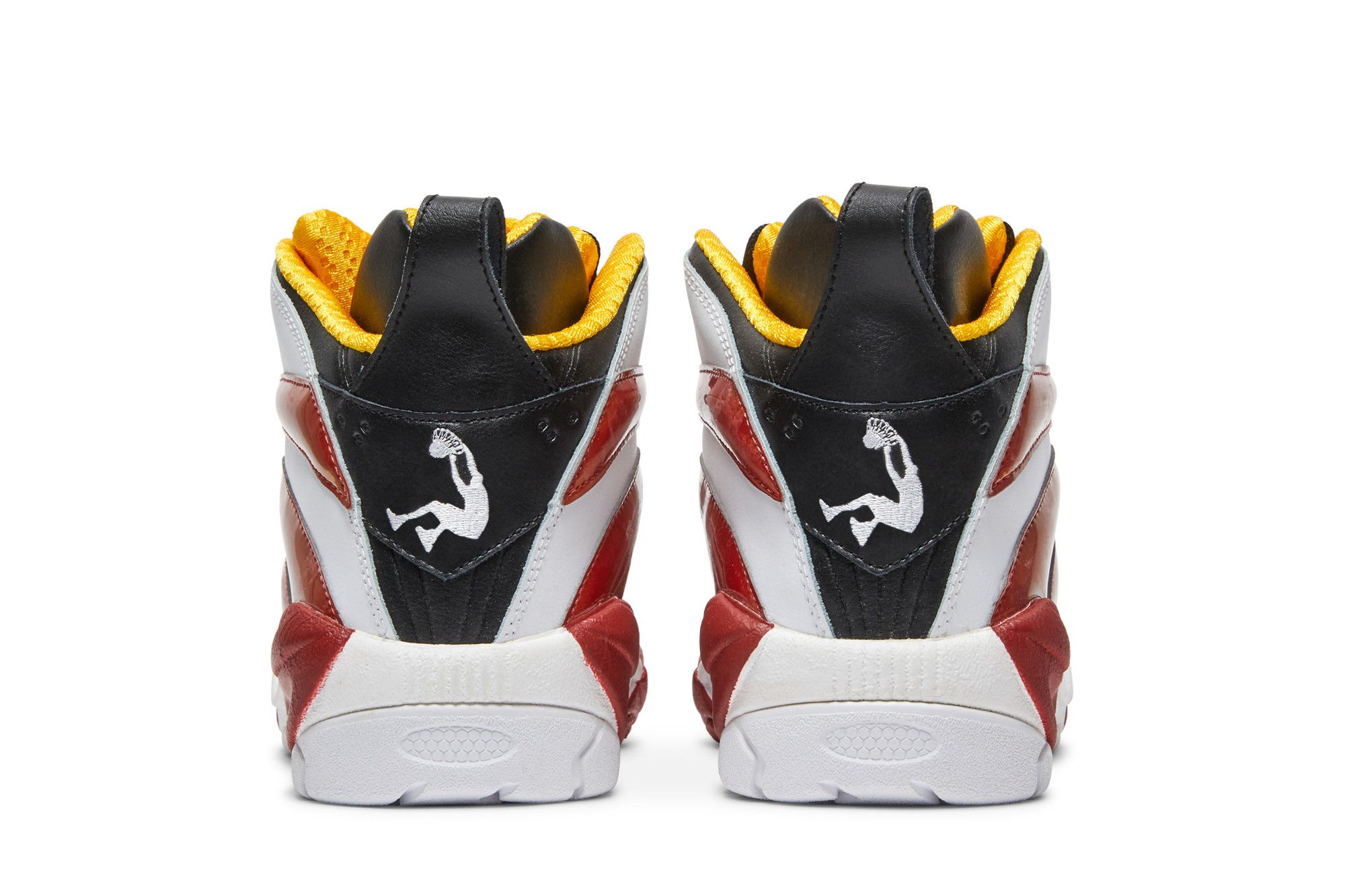 Details for Reebok Shaqnosis OG ''Miami Heat'' Herren Sneaker V51849