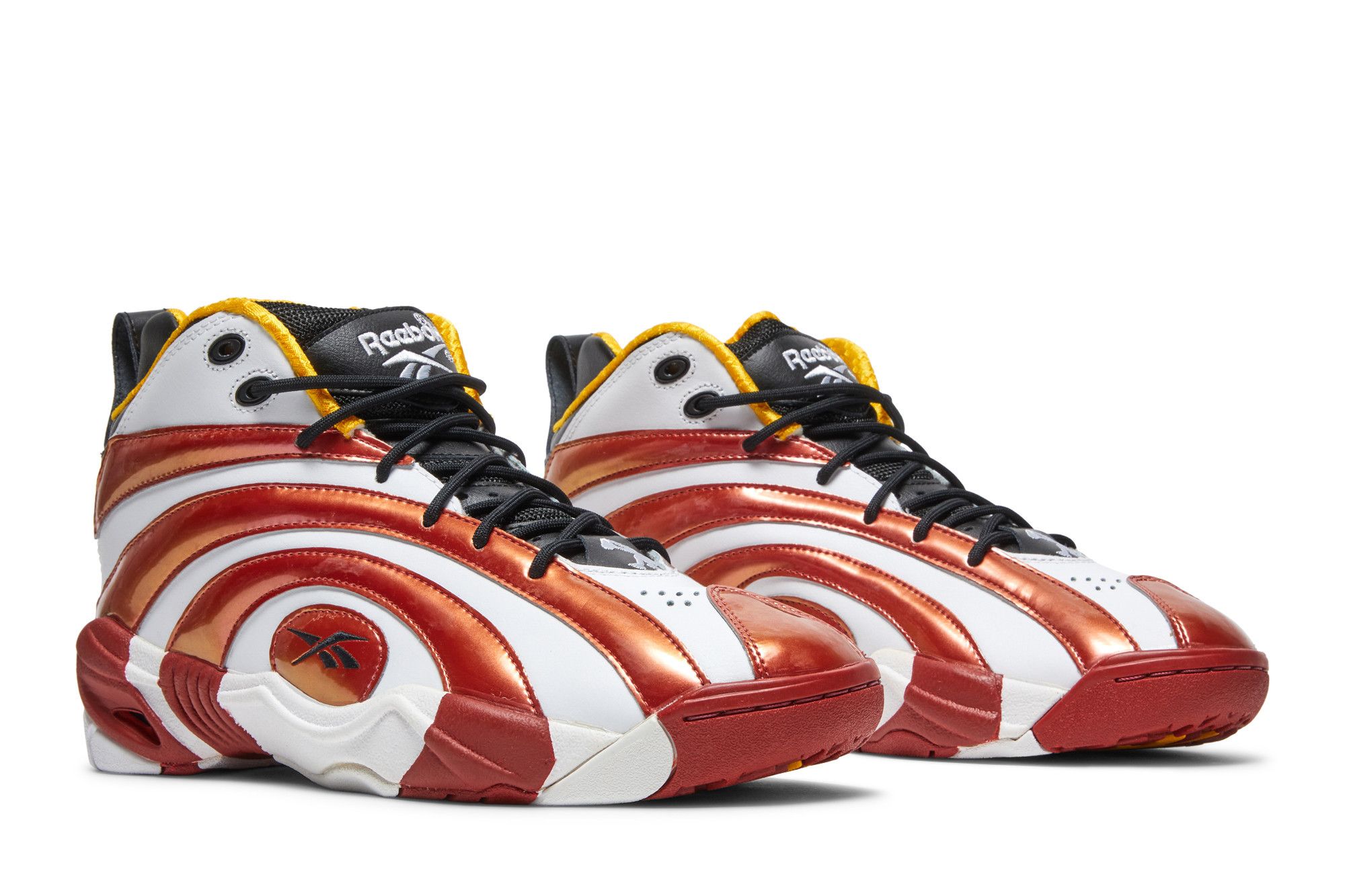 Cheap Reebok Shaqnosis OG ''Miami Heat'' Herren Sneaker V51849