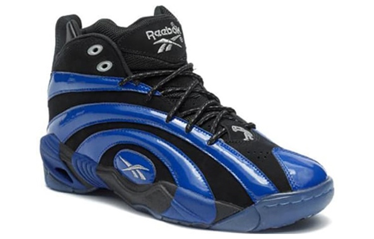 Lookbook Reebok Shaqnosis Og 'Orlando Magic' - Kasut Reebok Shaq Klasik 'Orlando Magic' V51848