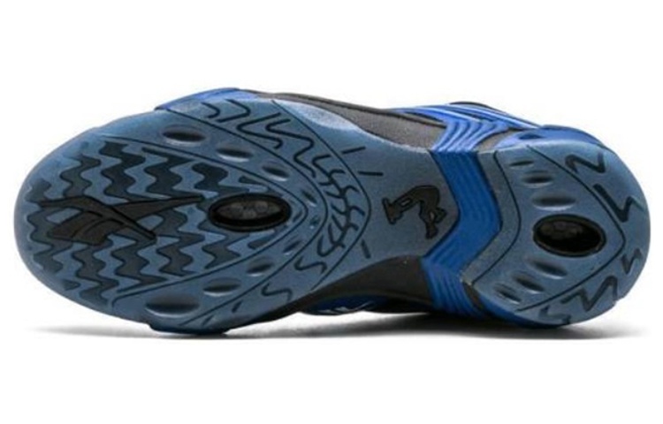 Shop Reebok Shaqnosis Og 'Orlando Magic' - Kasut Reebok Shaq Klasik 'Orlando Magic' V51848