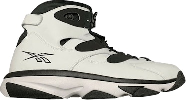 Reebok Shaqnosis OG 'White Black' V68631 Reebok Shaqnosis OG 'White Black' V68631