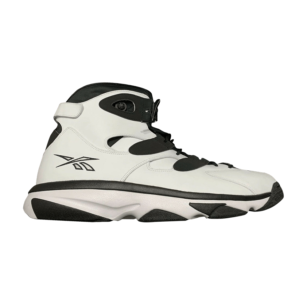 Reebok Shaqnosis OG 'White Black' V68631