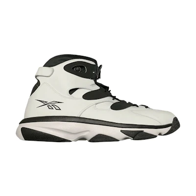 Reebok Shaqnosis 'White Black'