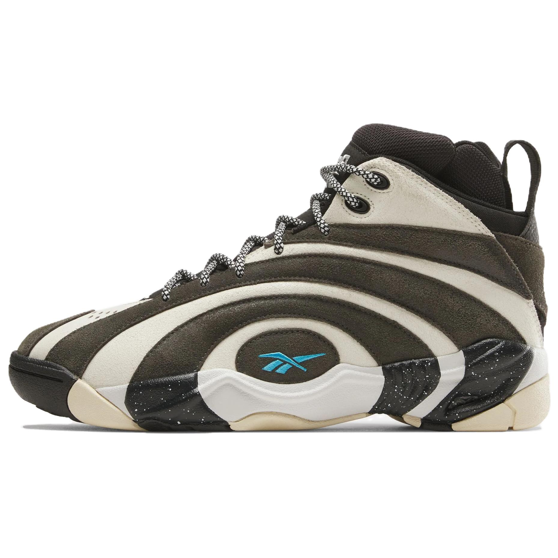 Reebok Shaqnosis Retro 'Washed Black' 100230334