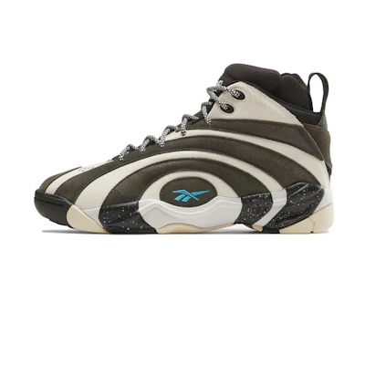 Reebok Shaqnosis Retro 'Washed Black'