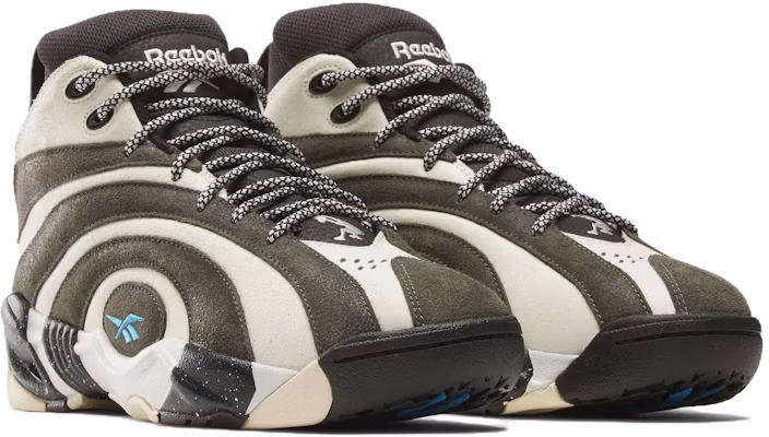 Reebok Shaqnosis Retro 'Washed Black' 100230334 Lookbook Reebok Shaqnosis Retro 'Washed Black' 100230334