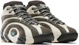 Lookbook Reebok Shaqnosis Retro 'Washed Black' 100230334