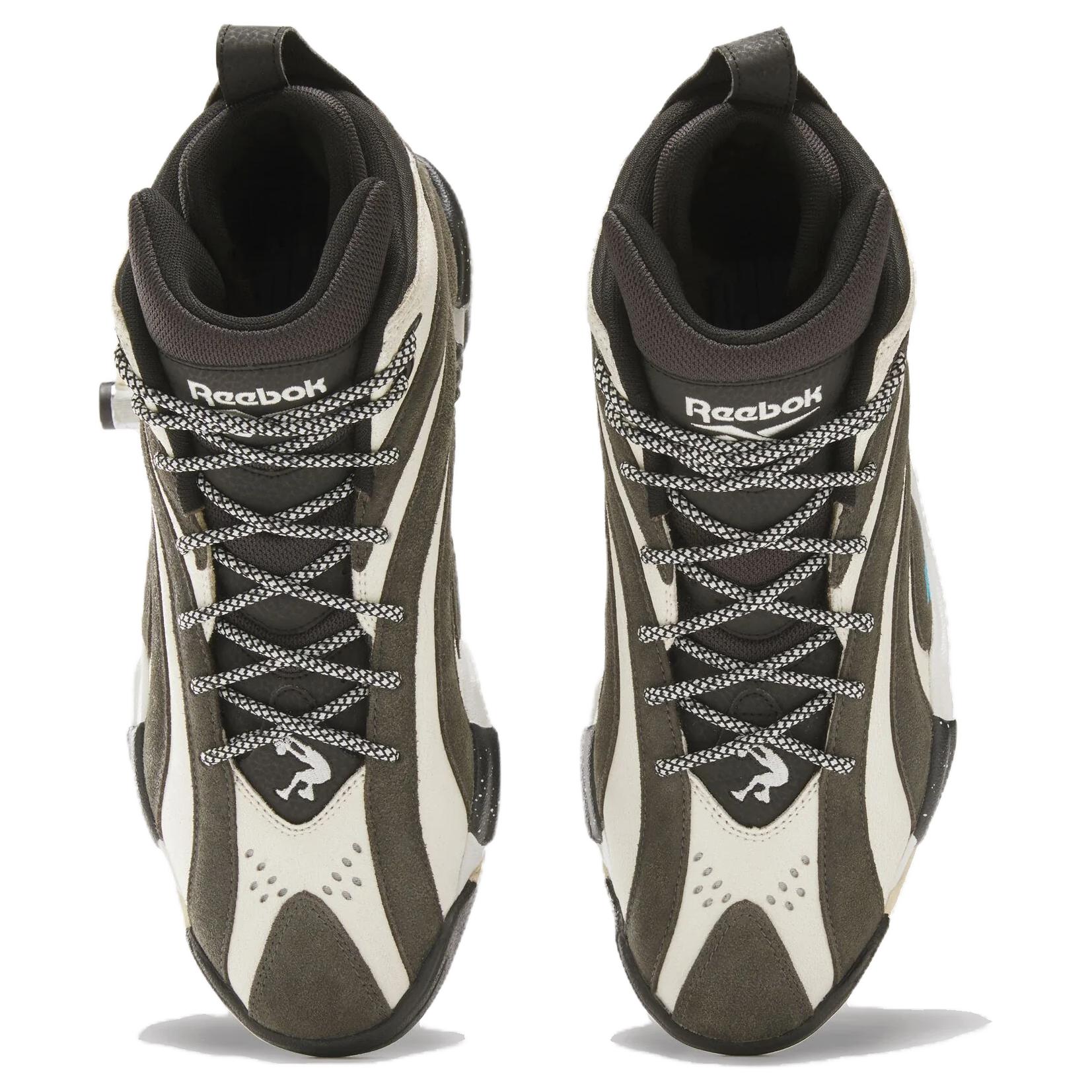 Purchase Reebok Shaqnosis 復刻版 'Washed Black' 版配色運動鞋。 100230334