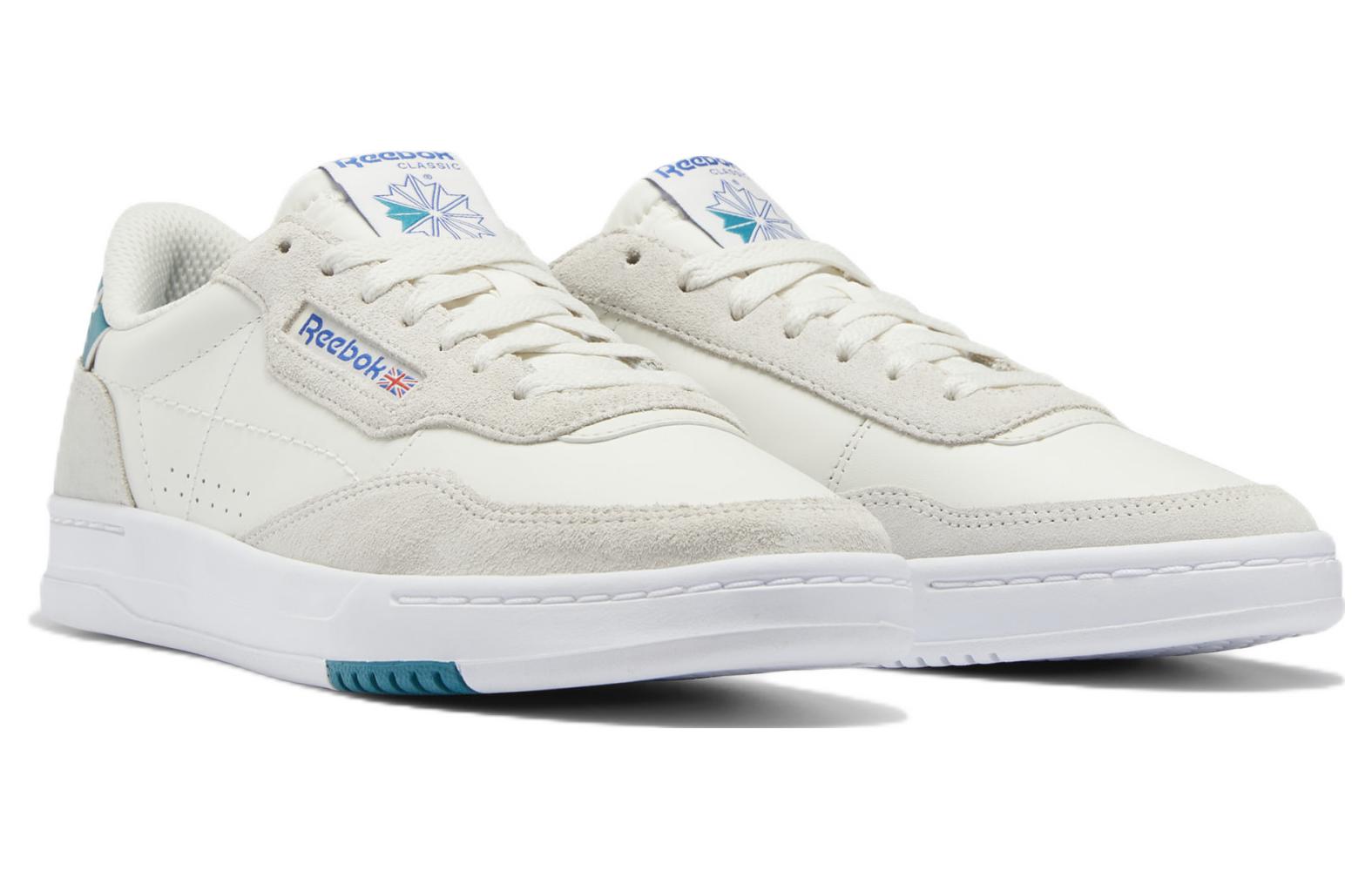 Lookbook Reebok Skate Schoenen ''Wit Blauw'' GZ4399